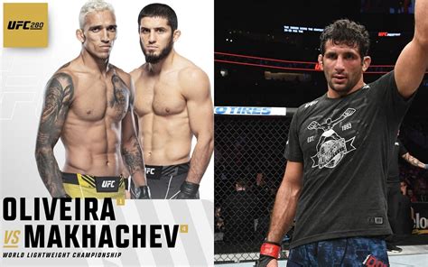 FULL FIGHT - Charles Oliveira vs. Beneil Dariush: UFC 289In a lightweight bout on the main card, Charles Oliveira and Beneil Dariush meet Saturday at UFC 289...